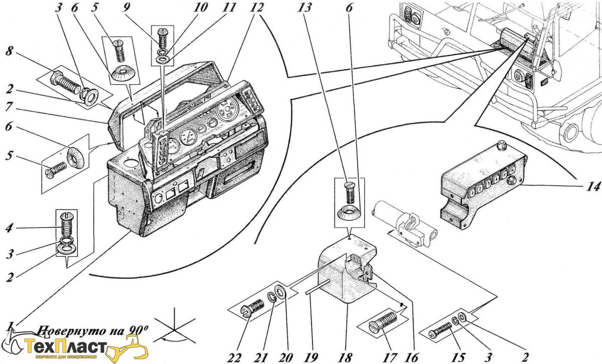 Газ 34039 схема электрооборудования